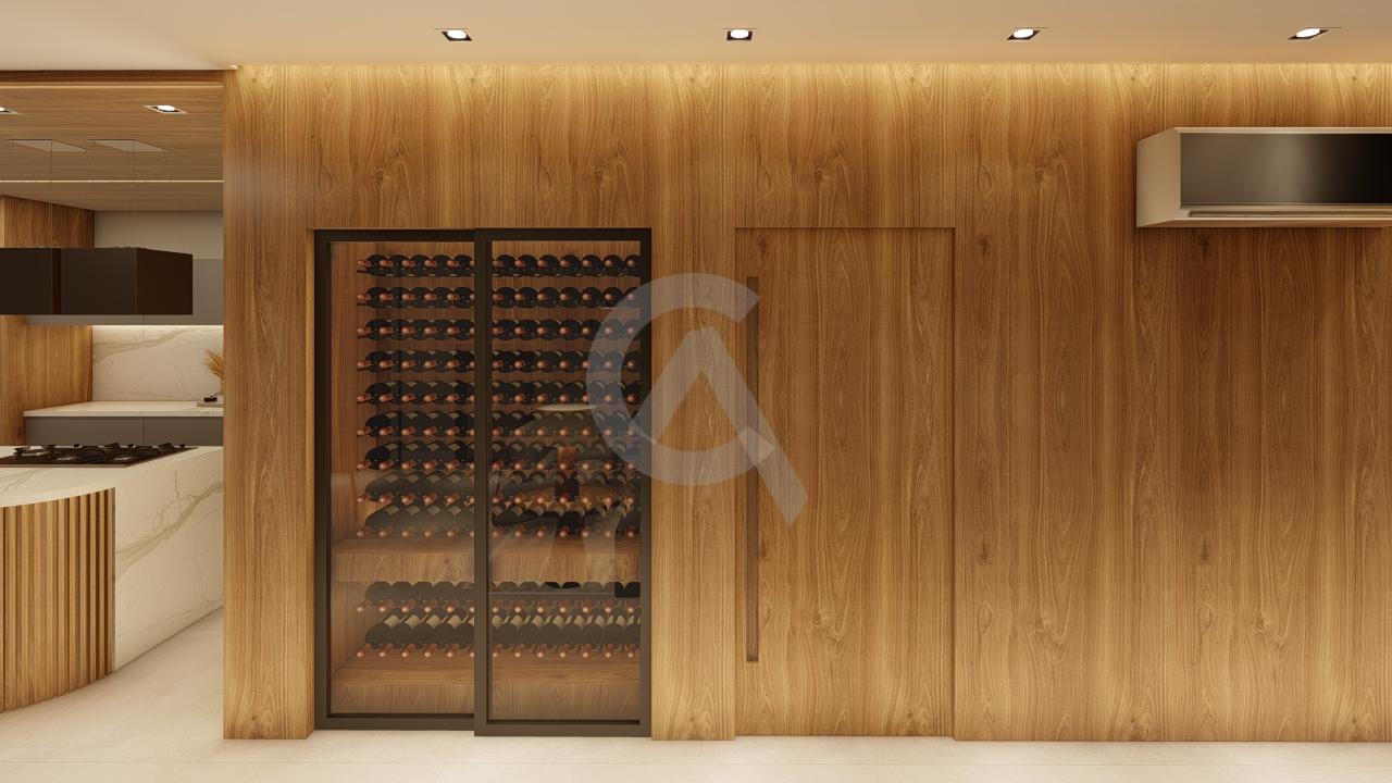 Casa de Condomínio, 4 quartos - Foto 18