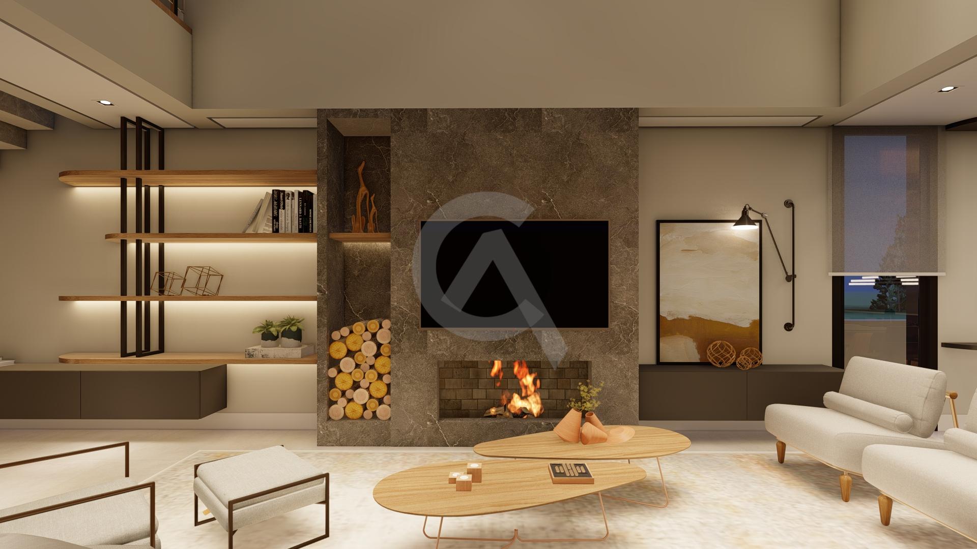 Casa de Condomínio, 4 quartos - Foto 11