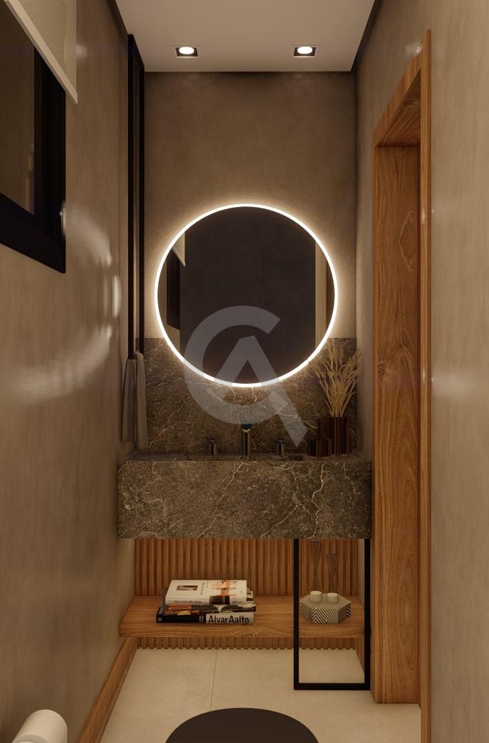 Casa de Condomínio, 4 quartos - Foto 19