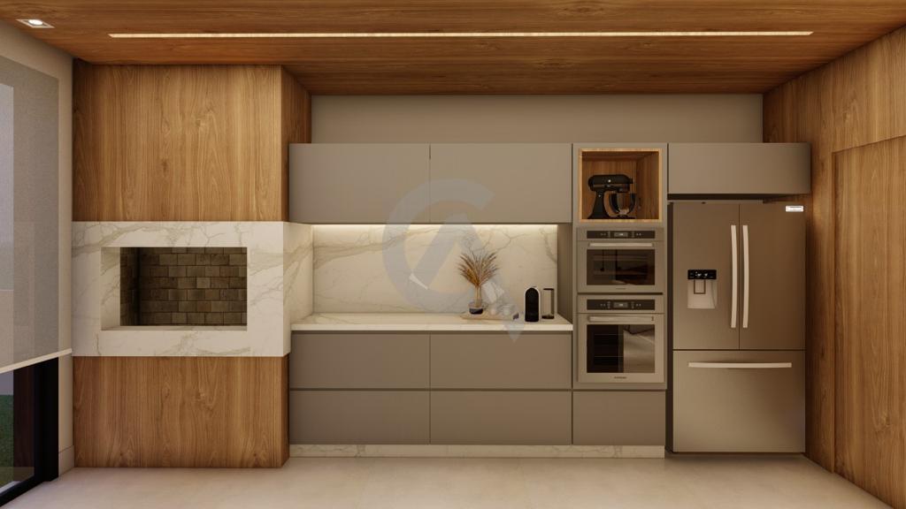 Casa de Condomínio, 4 quartos - Foto 34