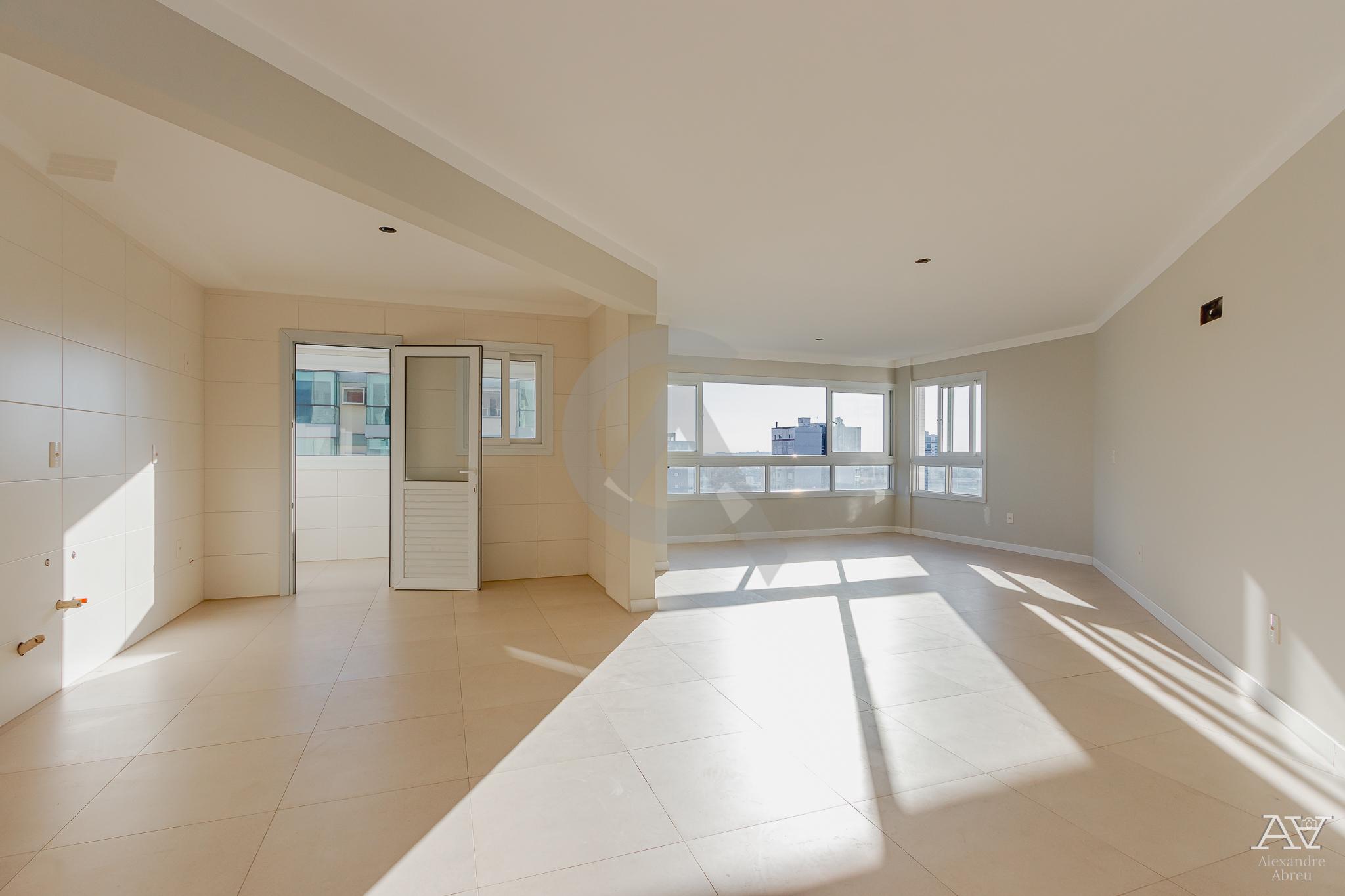 Apartamento, 3 quartos, 105 m² - Foto 1