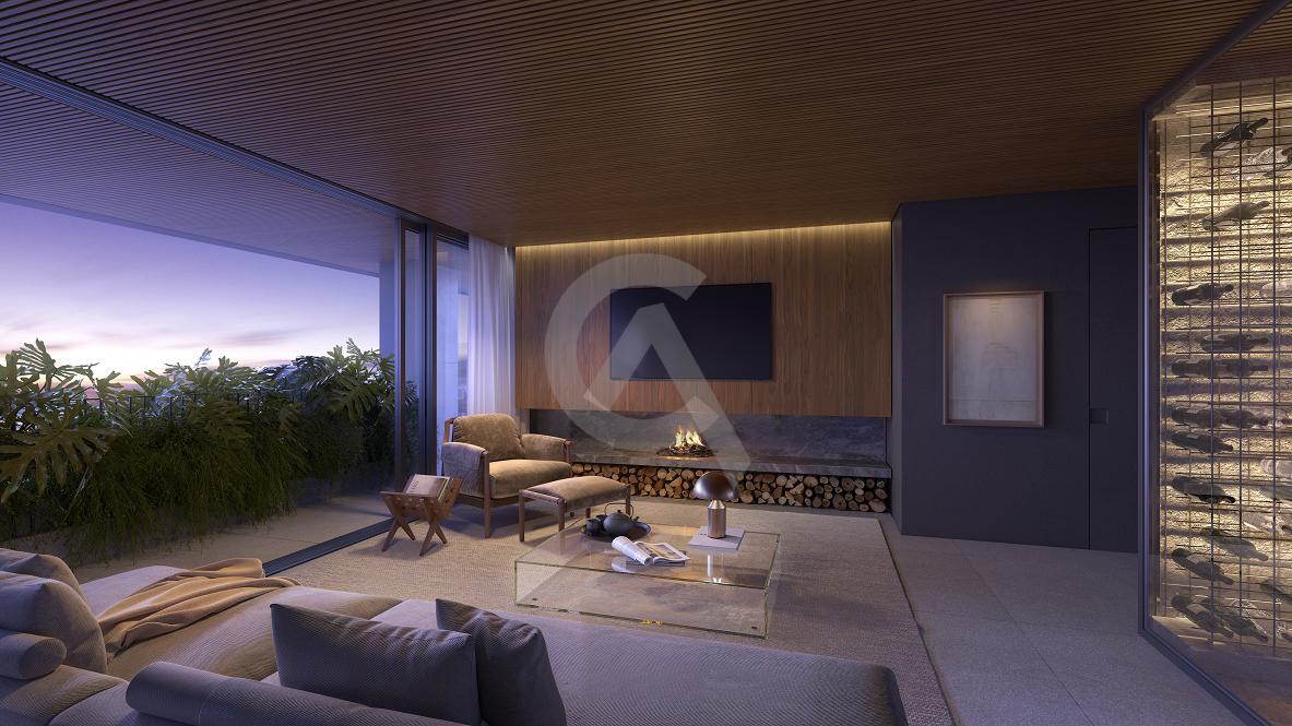 Apartamento, 3 quartos, 139 m² - Foto 15