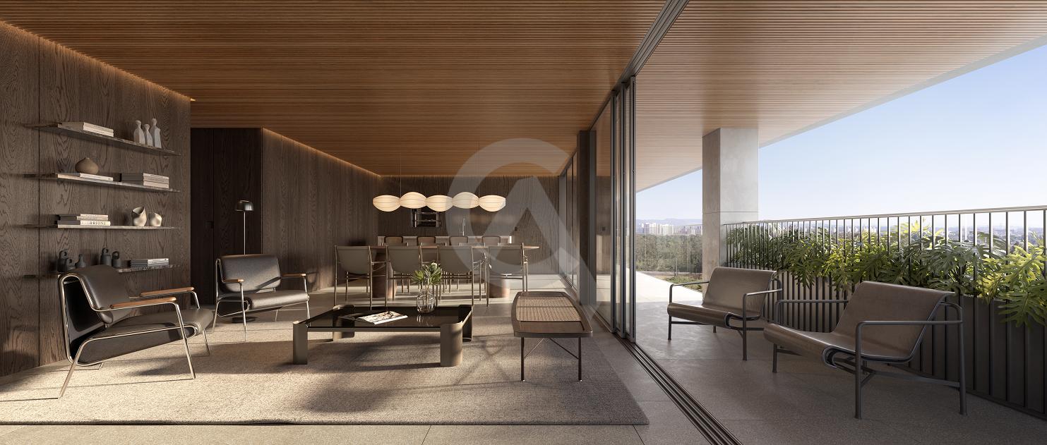 Apartamento, 3 quartos, 139 m² - Foto 11