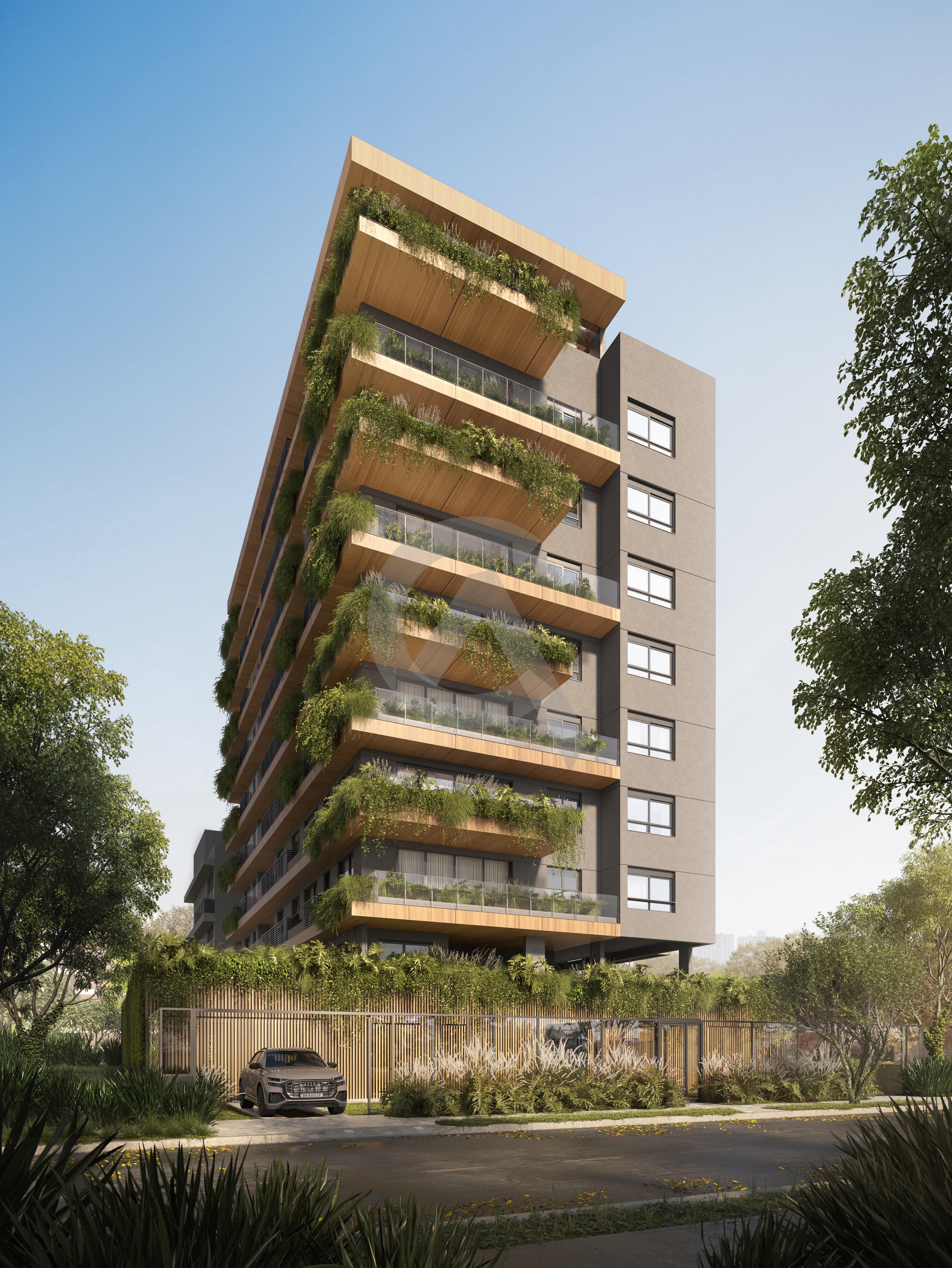 Apartamento, 3 quartos, 99 m² - Foto 1