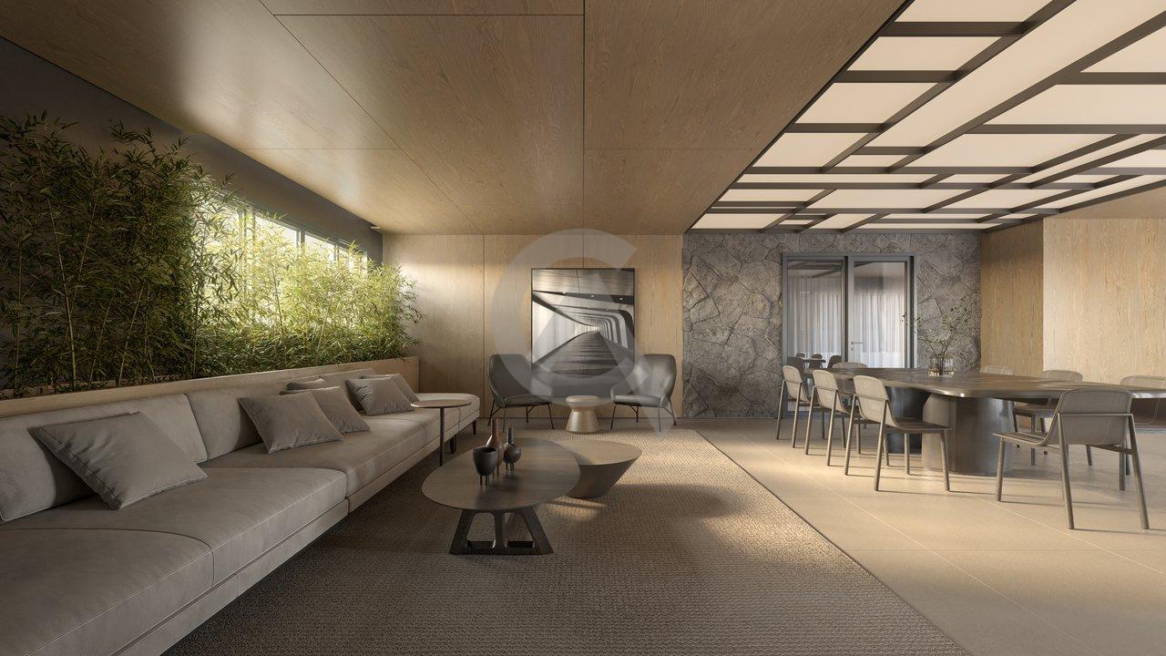 Apartamento à venda com 3 (três) dormitorios 1 (uma) suítes, 99,00m² 2 vagas - Canoas/RS - Canoas - 