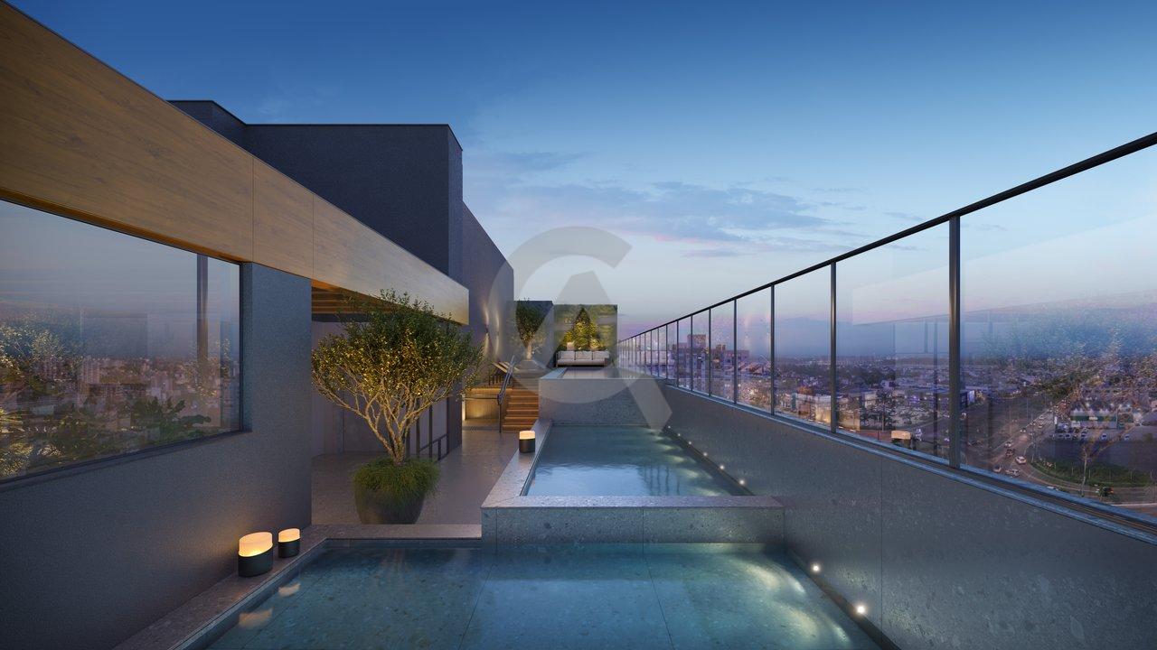 Apartamento à venda com 3 (três) dormitorios 1 (uma) suítes, 99,00m² 2 vagas - Canoas/RS - Canoas - 