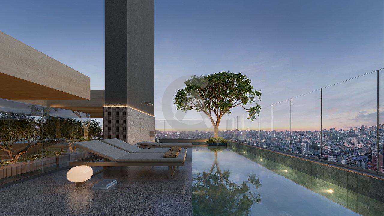 Apartamento 3 (três) suítes, 139m², 2 vagas à Venda no bairro Petropolis - Porto Alegre - 