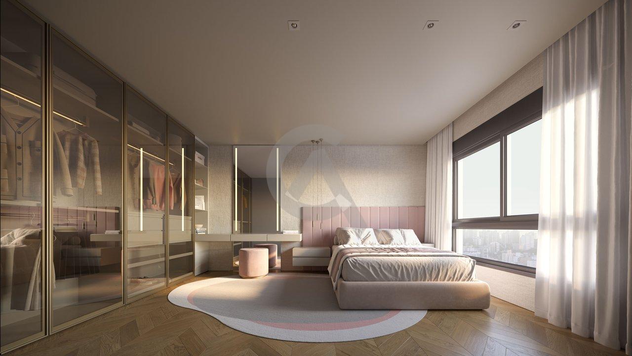 Apartamento 3 (três) suítes, 139m², 2 vagas à Venda no bairro Petropolis - Porto Alegre - 