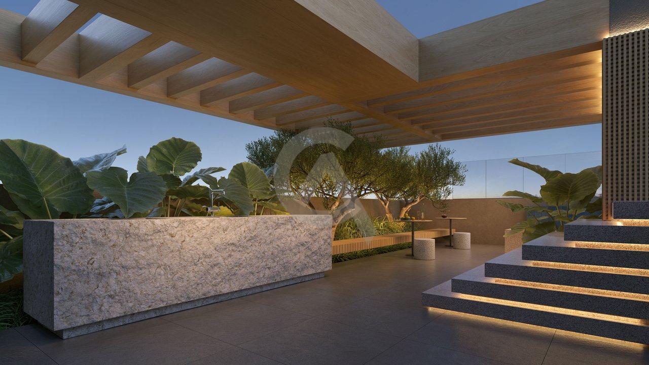 Apartamento 3 (três) suítes, 139m², 2 vagas à Venda no bairro Petropolis - Porto Alegre - 