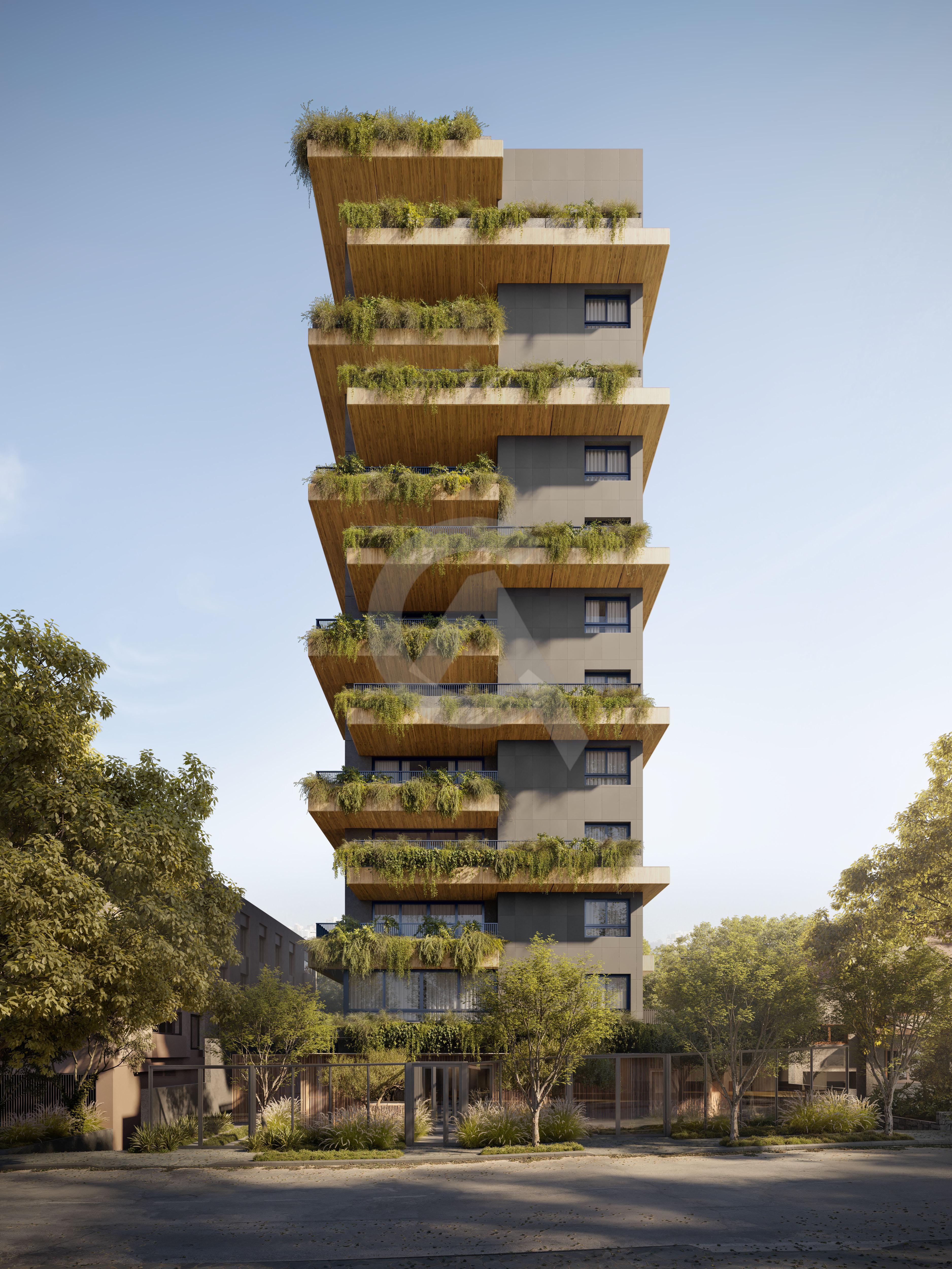 Apartamento, 3 quartos, 138 m² - Foto 1