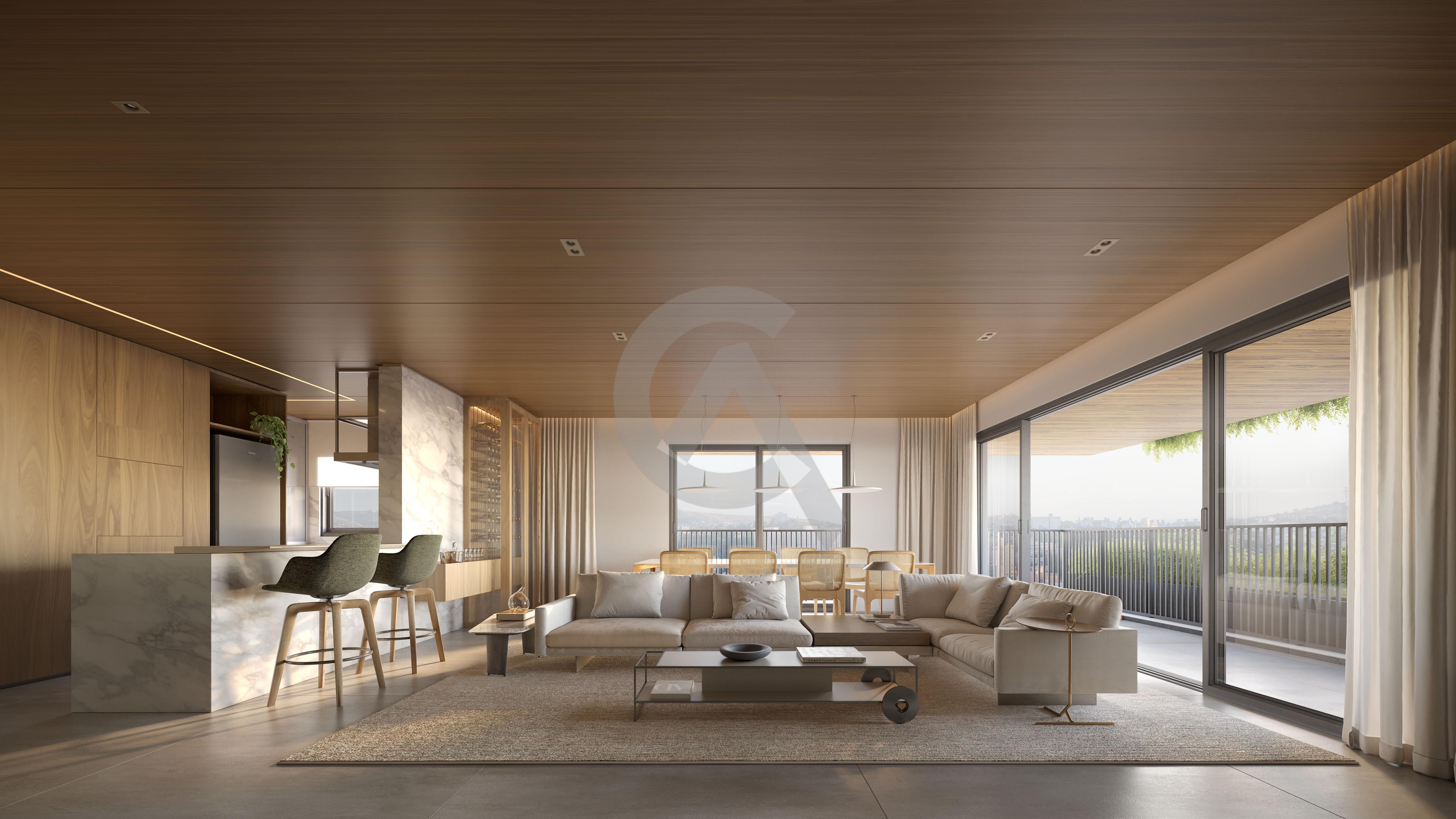 Apartamento, 3 quartos, 138 m² - Foto 19