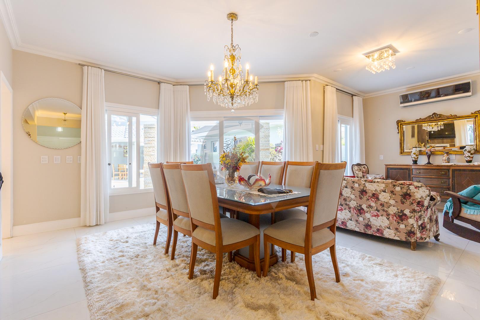 Casa de Condomínio, 4 quartos - Foto 5