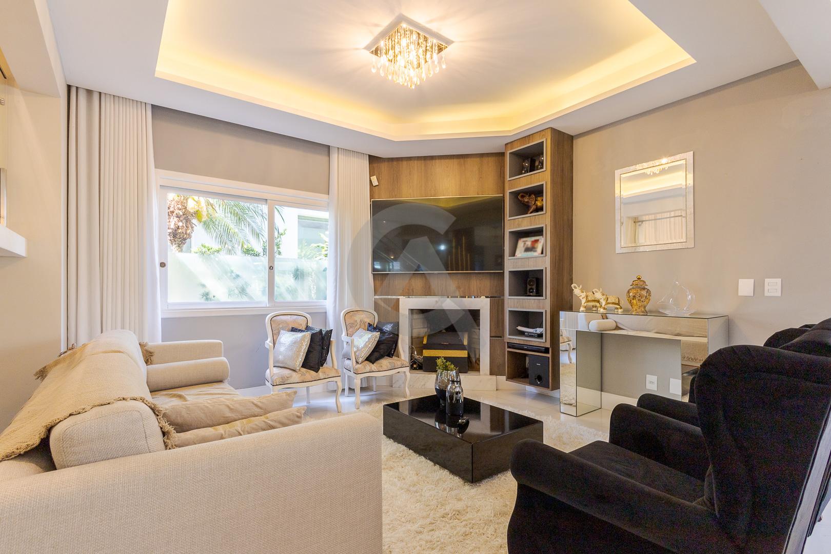 Casa de Condomínio, 4 quartos - Foto 2