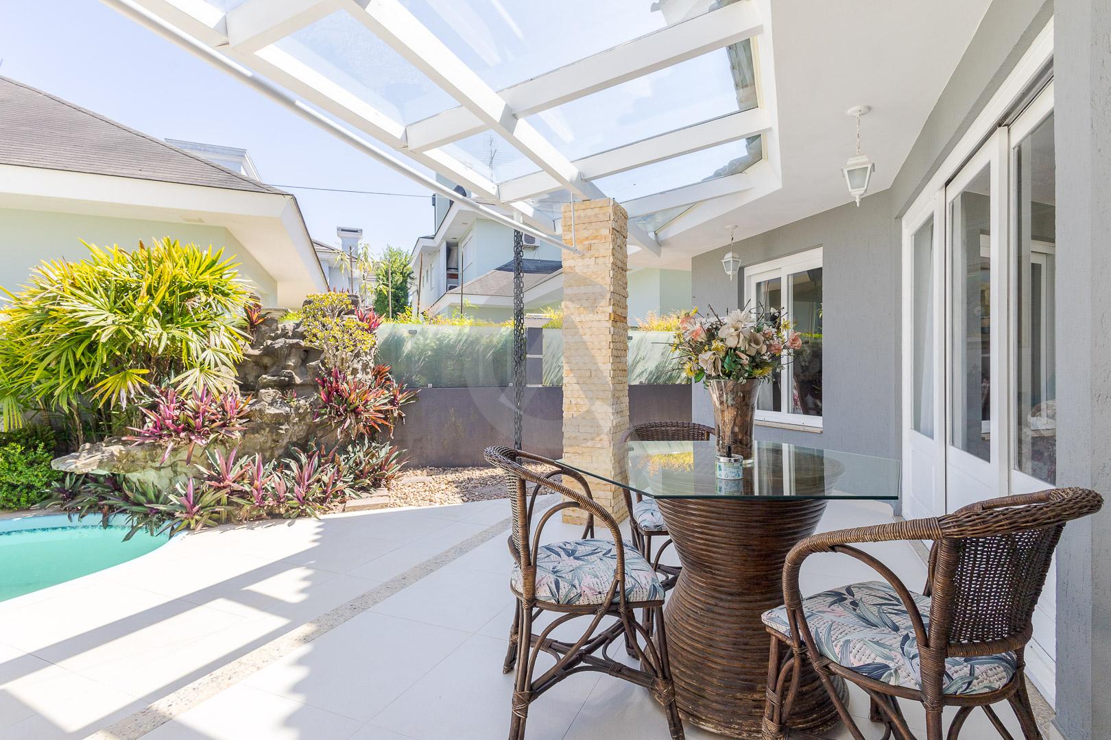 Casa de Condomínio, 4 quartos - Foto 36