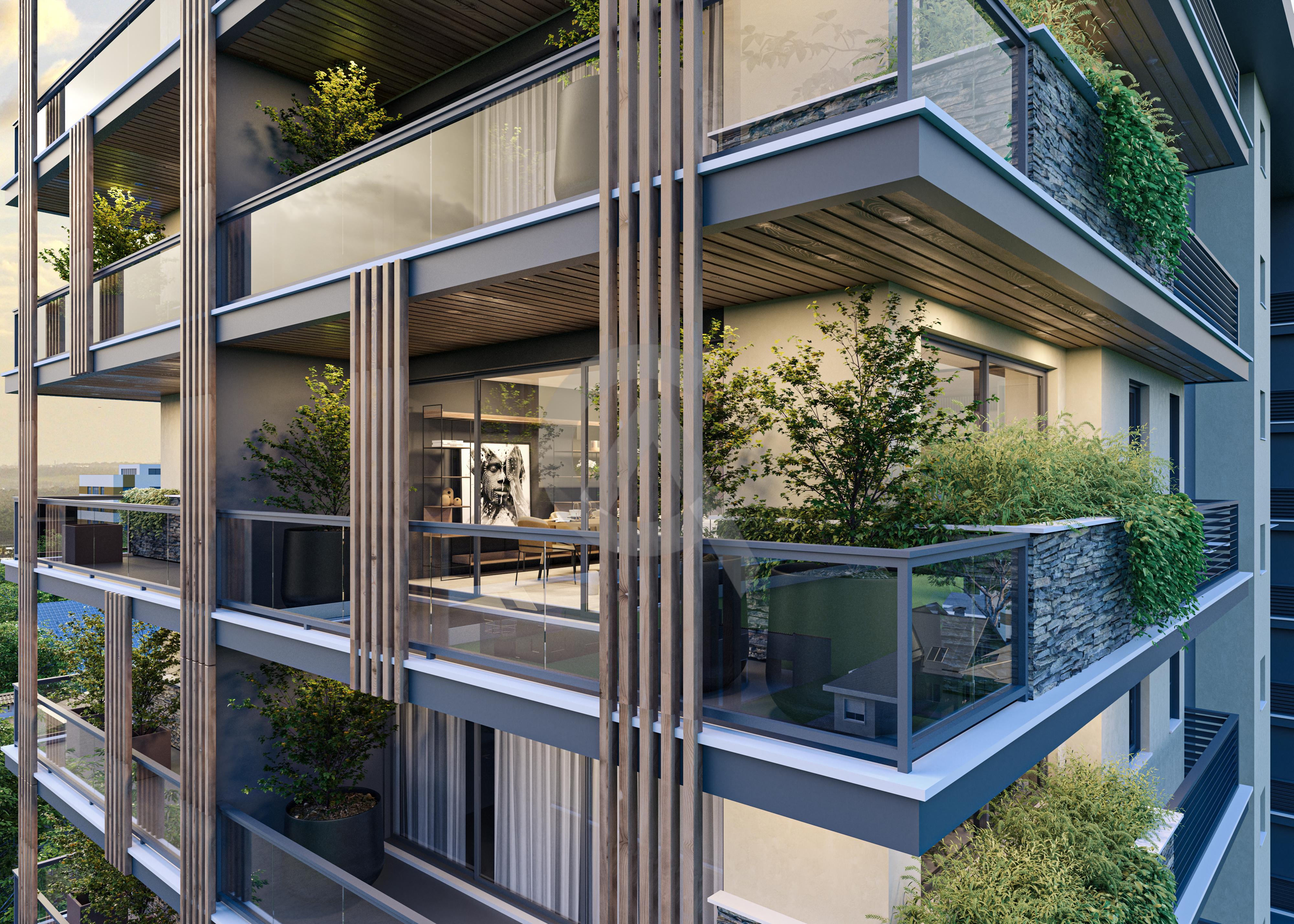 Apartamento, 3 quartos, 125 m² - Foto 3