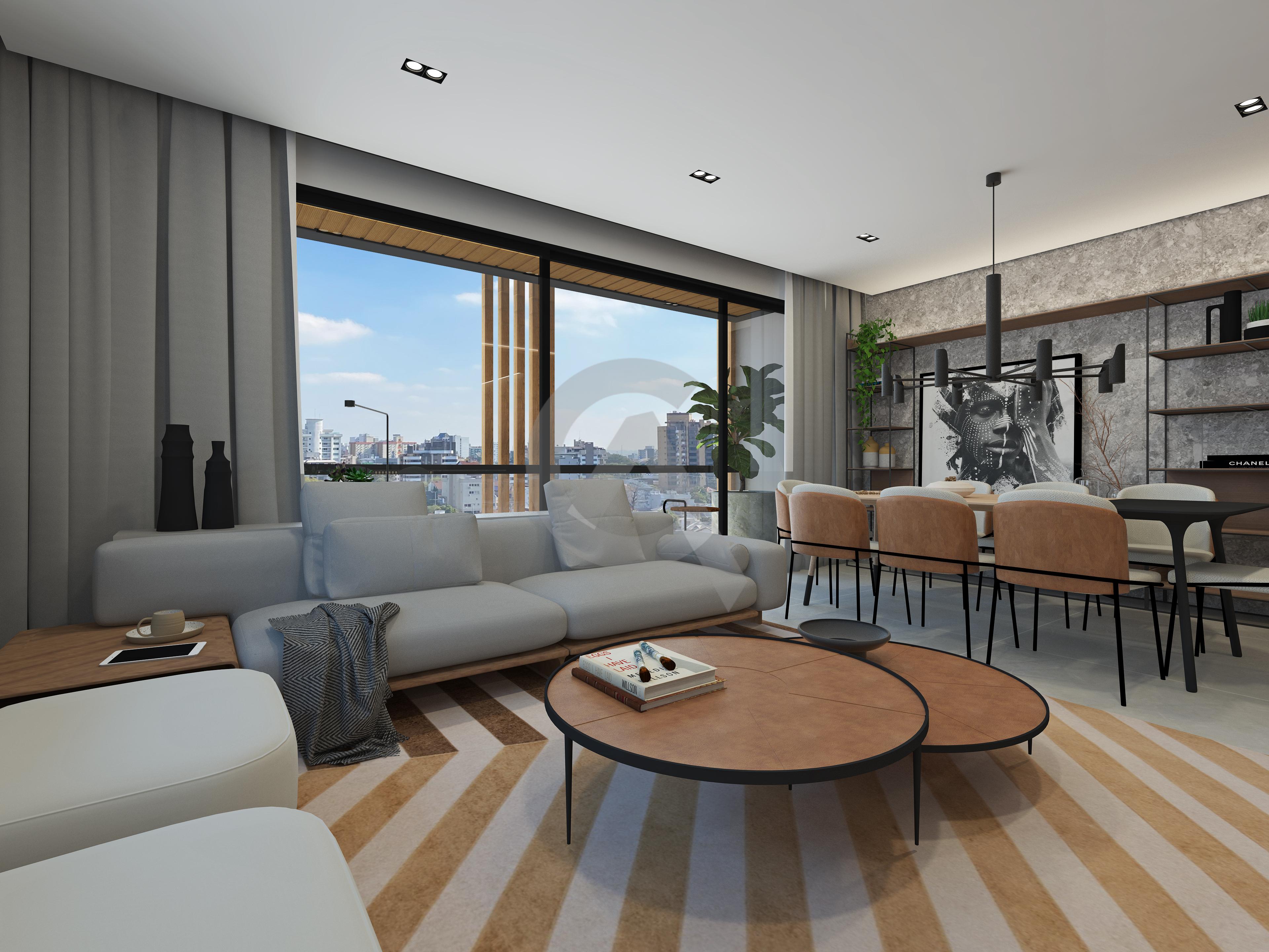 Apartamento, 3 quartos, 125 m² - Foto 5