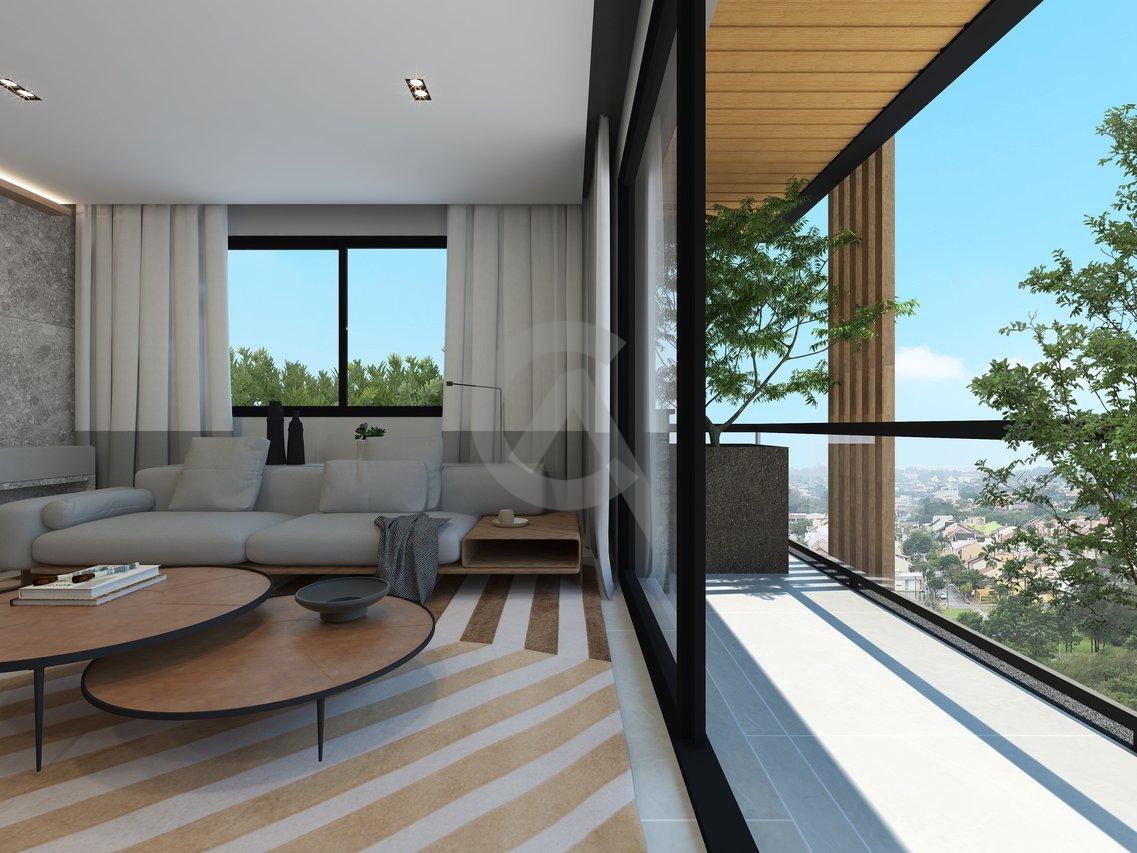 Apartamento com 2 suítes com 2 (dois) vagas de garagem Rua Doutor Selbach Canoas - 