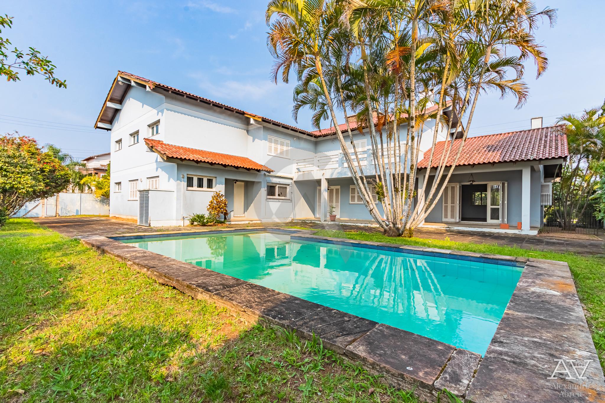 Casa, 6 quartos, 600 m² - Foto 1