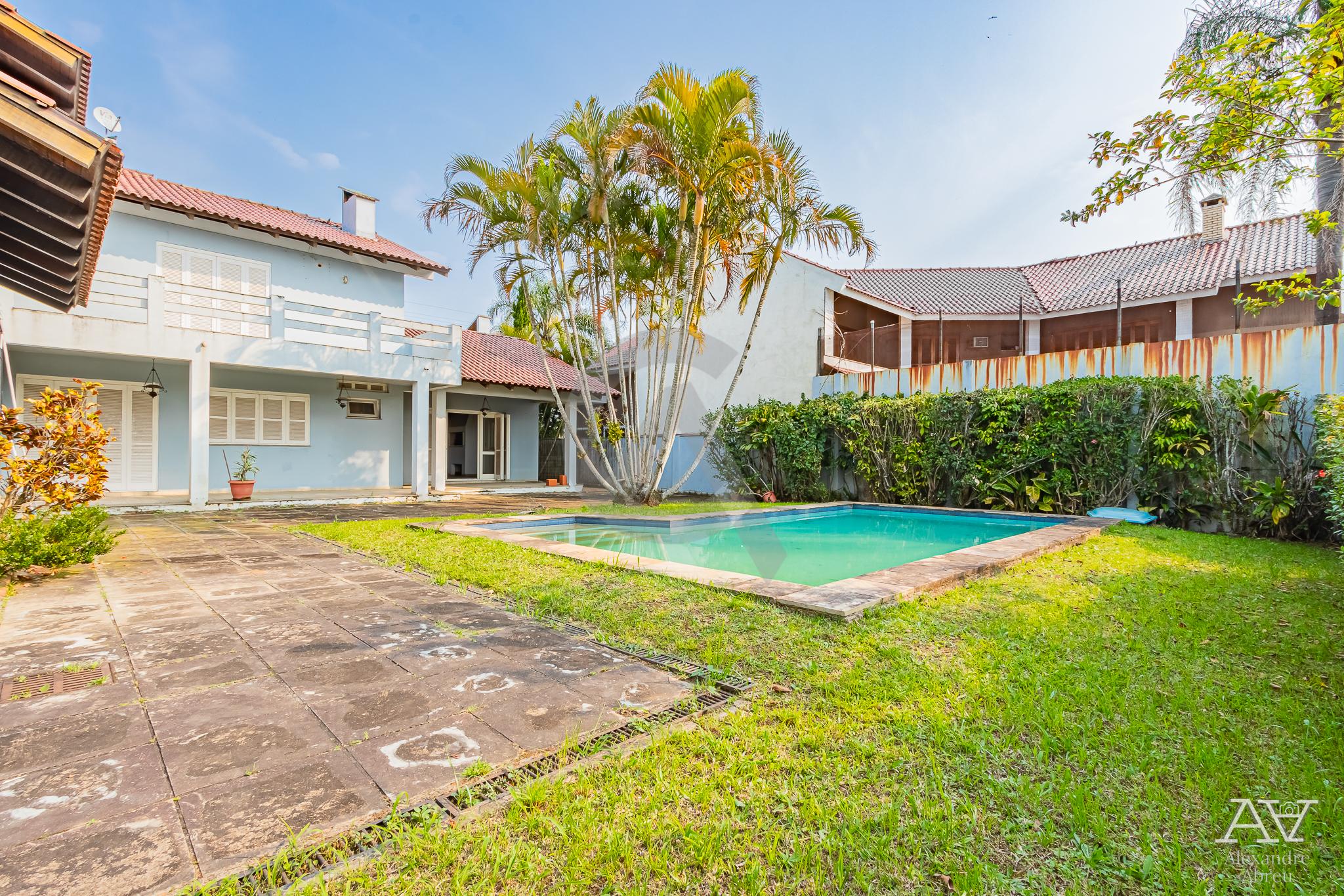 Casa, 6 quartos, 600 m² - Foto 2