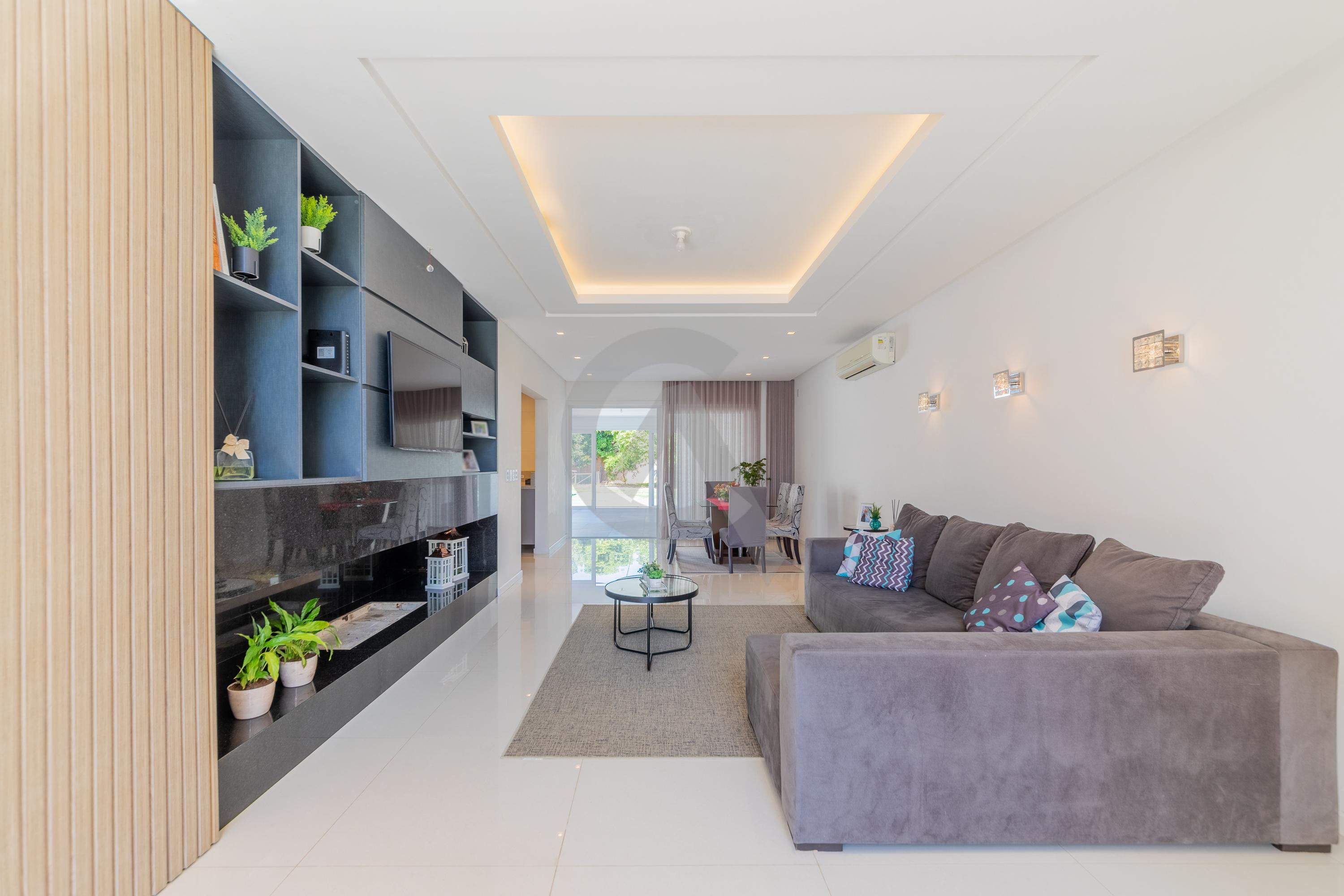 Sobrado, 3 quartos, 315 m² - Foto 1