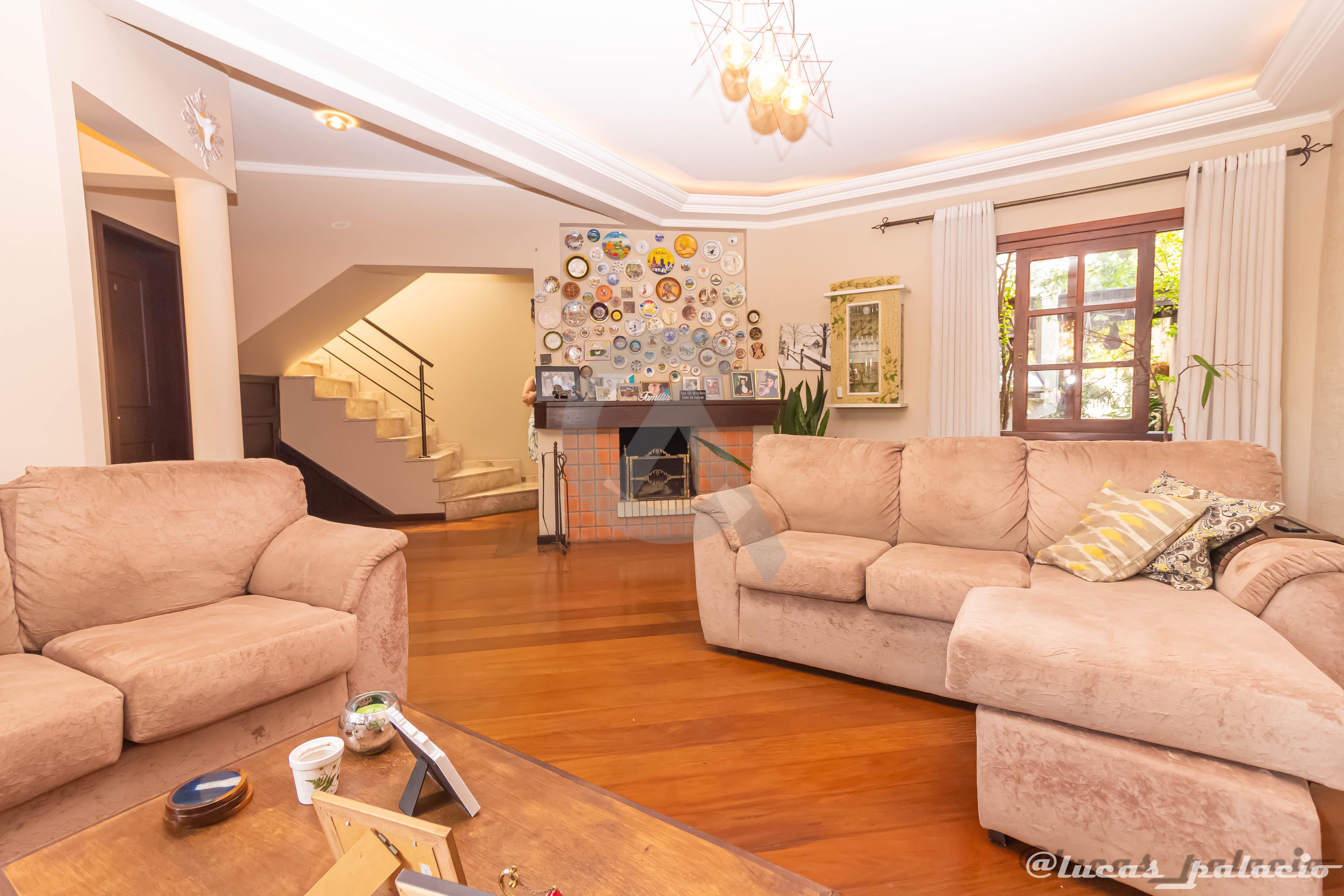 Casa, 4 quartos, 401 m² - Foto 1