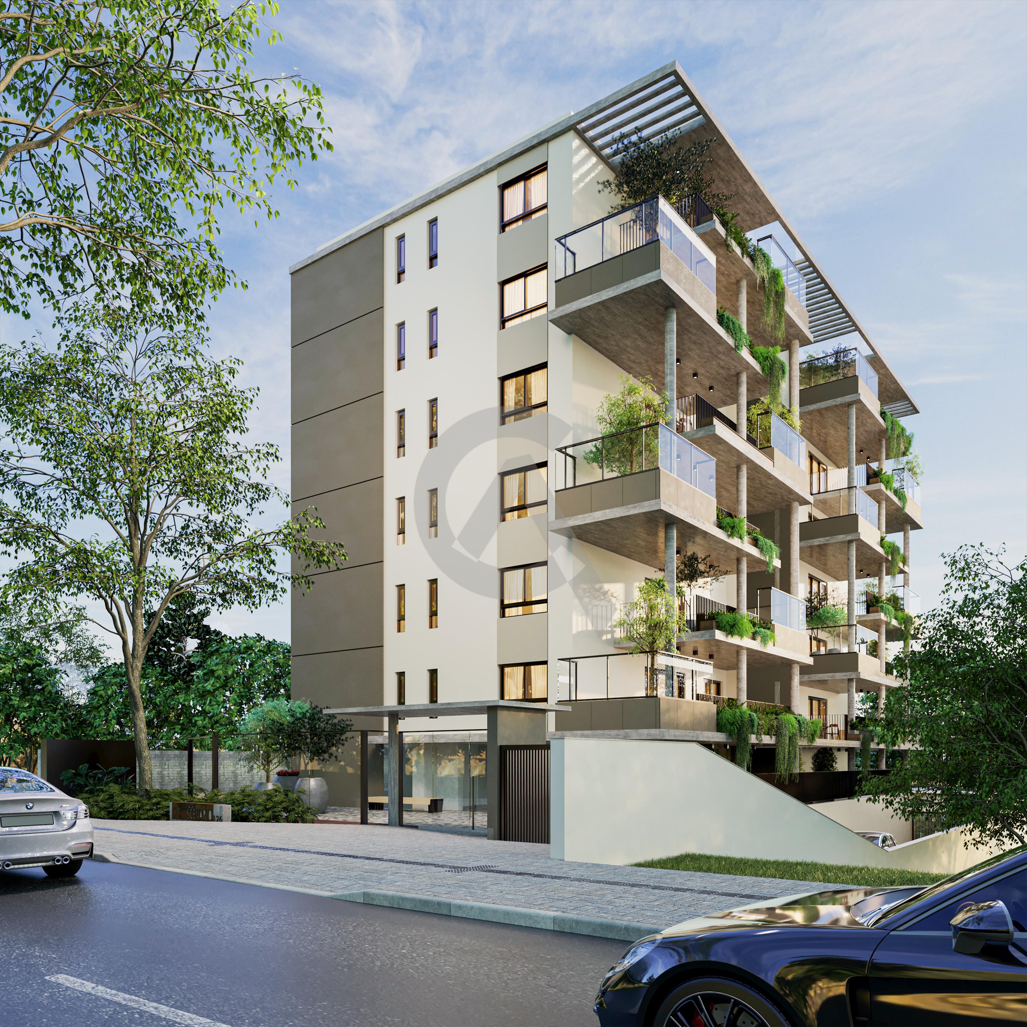 Apartamento, 3 quartos, 166 m² - Foto 3