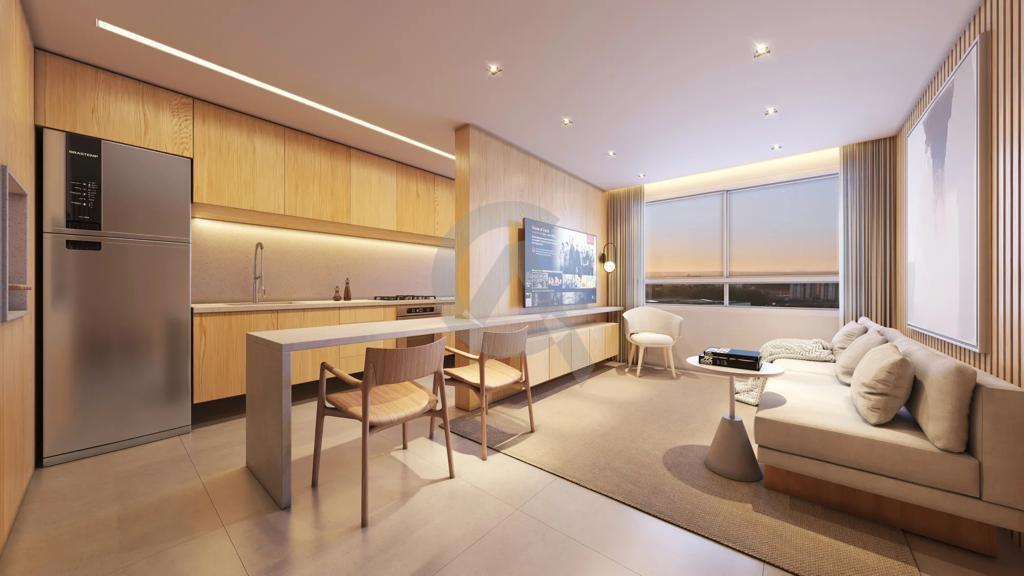 Apartamento, 2 quartos, 56 m² - Foto 5