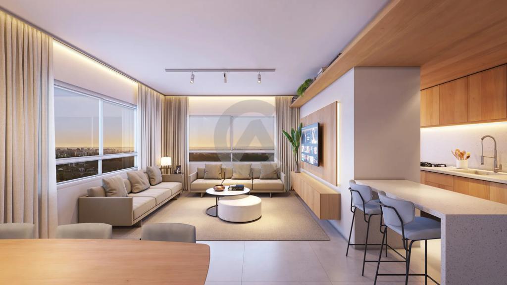 Apartamento, 2 quartos, 56 m² - Foto 7