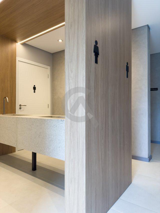 Apartamento com 2 suítes com 2 (dois) vagas de garagem Rua Doutor Selbach Canoas - 
