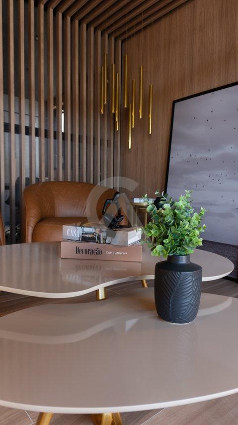 Apartamento com 2 suítes com 2 (dois) vagas de garagem Rua Doutor Selbach Canoas - 