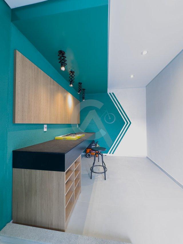 Apartamento com 2 suítes com 2 (dois) vagas de garagem Rua Doutor Selbach Canoas - 