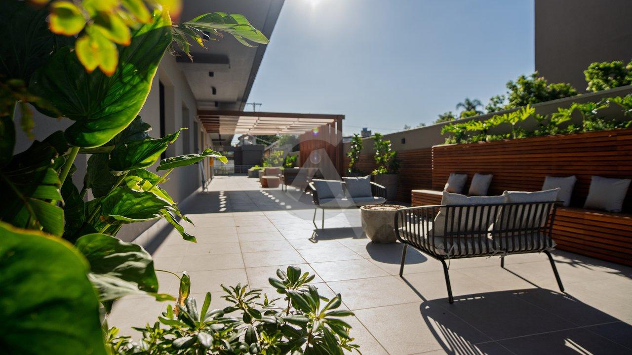 Apartamento com 2 suítes com 2 (dois) vagas de garagem Rua Doutor Selbach Canoas - 