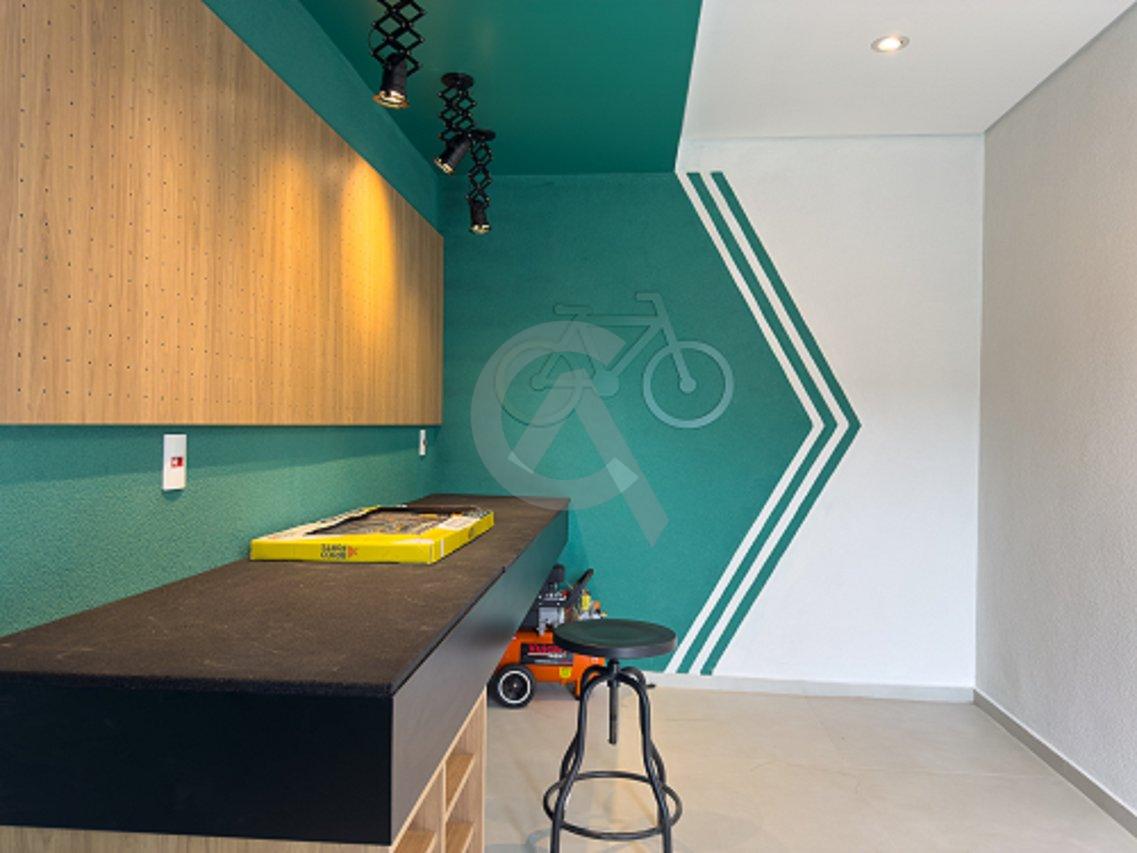 Apartamento com 2 suítes com 2 (dois) vagas de garagem Rua Doutor Selbach Canoas - 