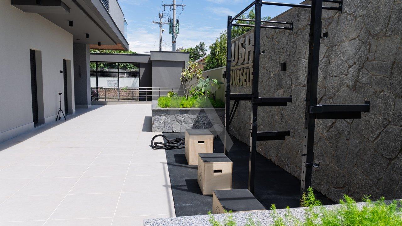 Apartamento com 2 suítes com 2 (dois) vagas de garagem Rua Doutor Selbach Canoas - 