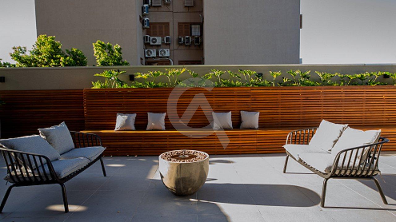 Apartamento com 2 suítes com 2 (dois) vagas de garagem Rua Doutor Selbach Canoas - 