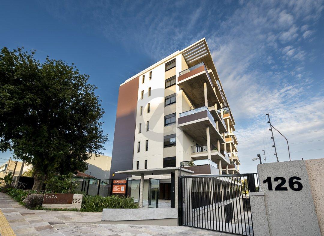Caza Scenario Rua Gomes Freire de Andrade Canoas - 