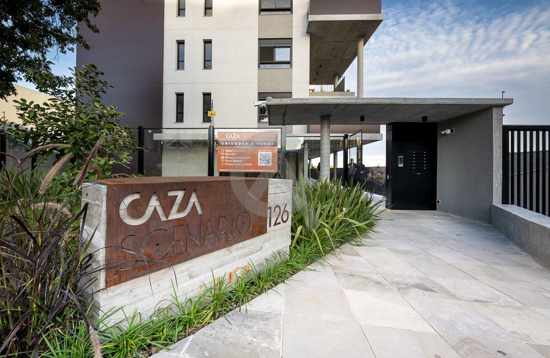 Caza Scenario Rua Gomes Freire de Andrade Canoas - 