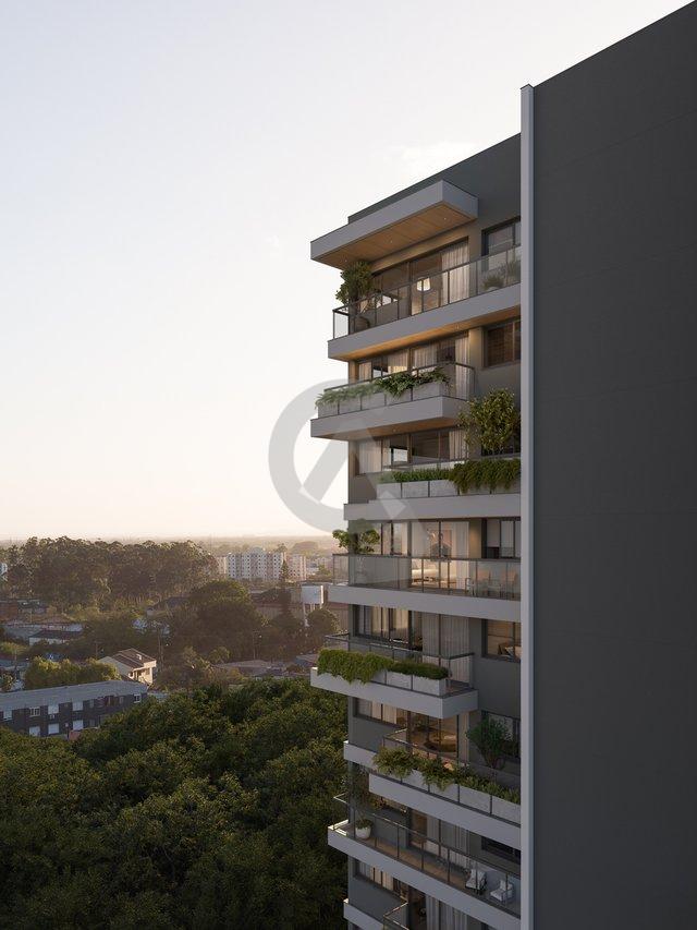 Apartamento à venda com 2 (dois) dormitorios com suíte, 56,00m² 1 vaga - Canoas - 