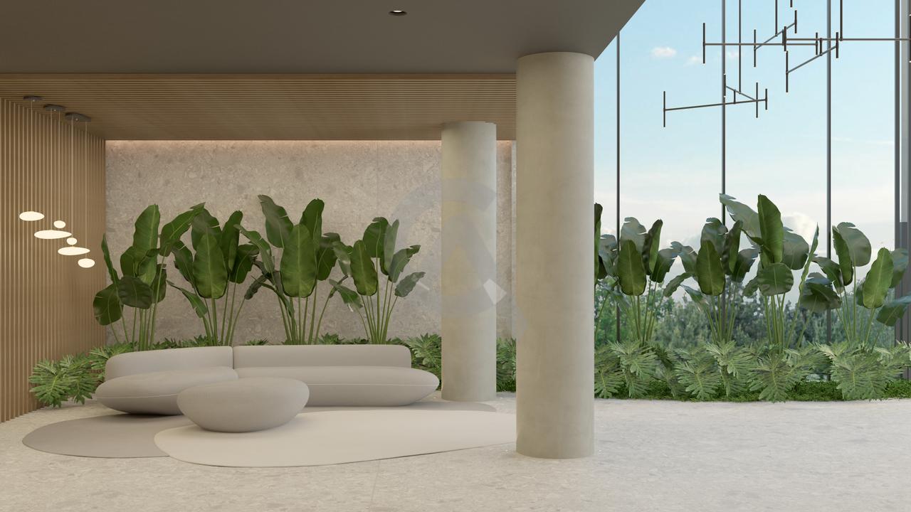 Apartamento à venda com 2 (dois) dormitorios com suíte, 56,00m² 1 vaga - Canoas - 