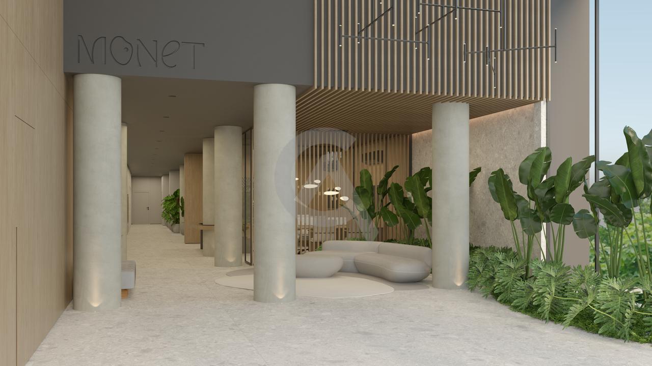 Apartamento à venda com 2 (dois) dormitorios com suíte, 56,00m² 1 vaga - Canoas - 