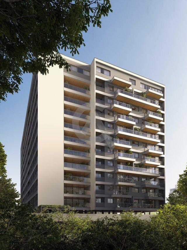 Apartamento à venda com 2 (dois) dormitorios com suíte, 56,00m² 1 vaga - Canoas - 