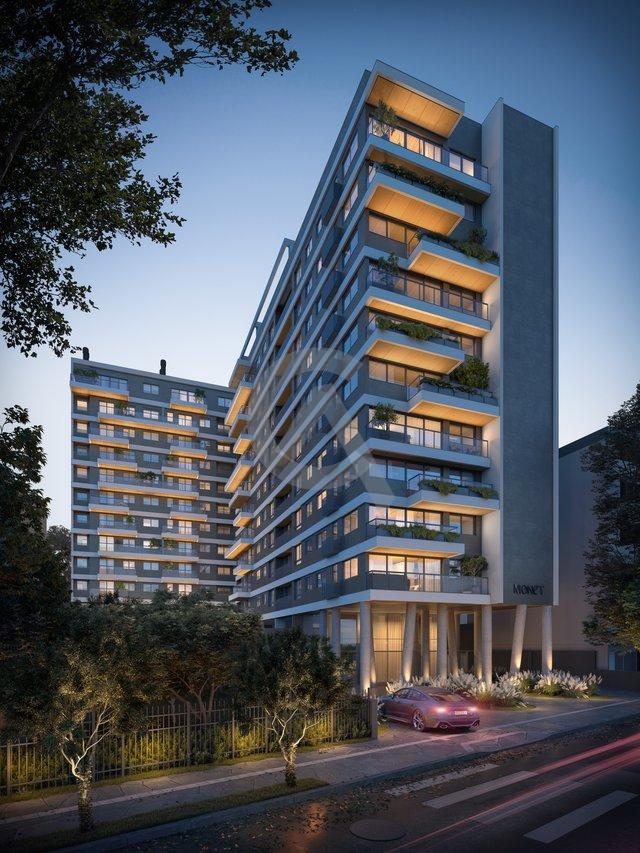 Apartamento à venda com 2 (dois) dormitorios com suíte, 56,00m² 1 vaga - Canoas - 