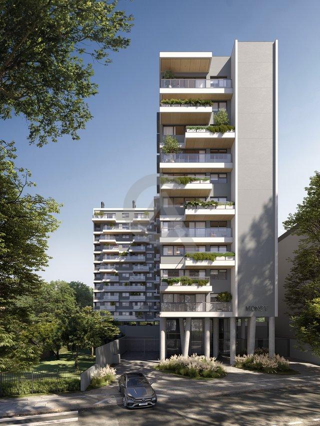 Apartamento à venda com 2 (dois) dormitorios com suíte, 56,00m² 1 vaga - Canoas - 