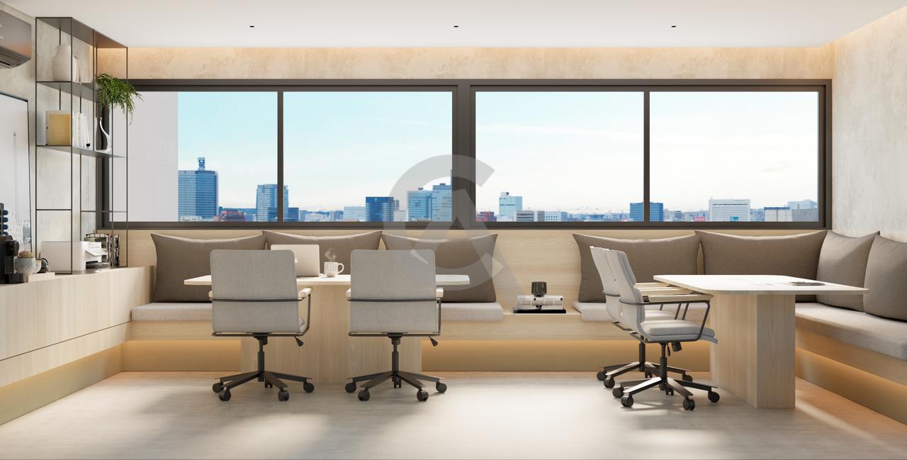 Apartamento à venda com 2 (dois) dormitorios com suíte, 56,00m² 1 vaga - Canoas - 