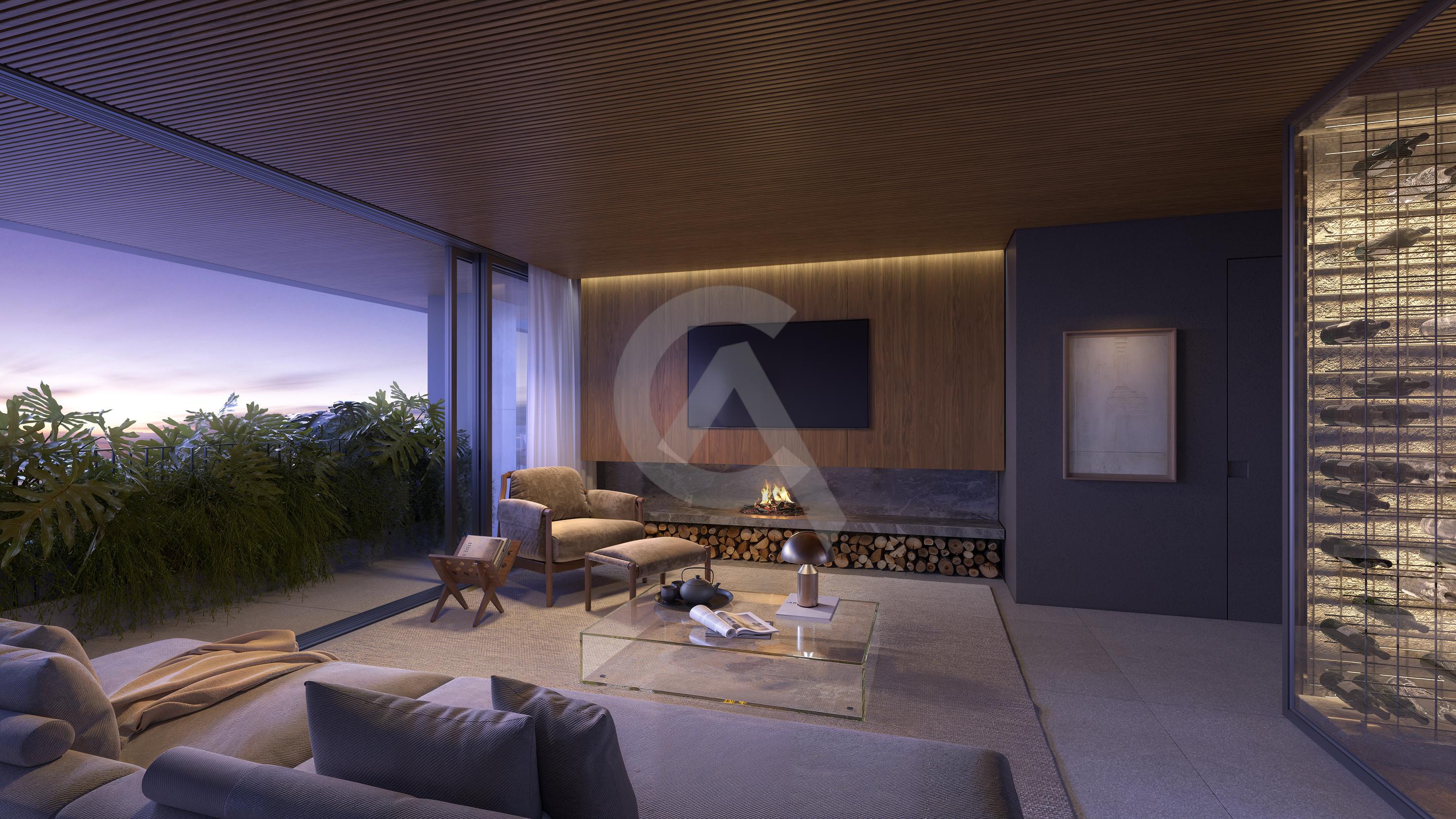 Apartamento, 3 quartos, 139 m² - Foto 38