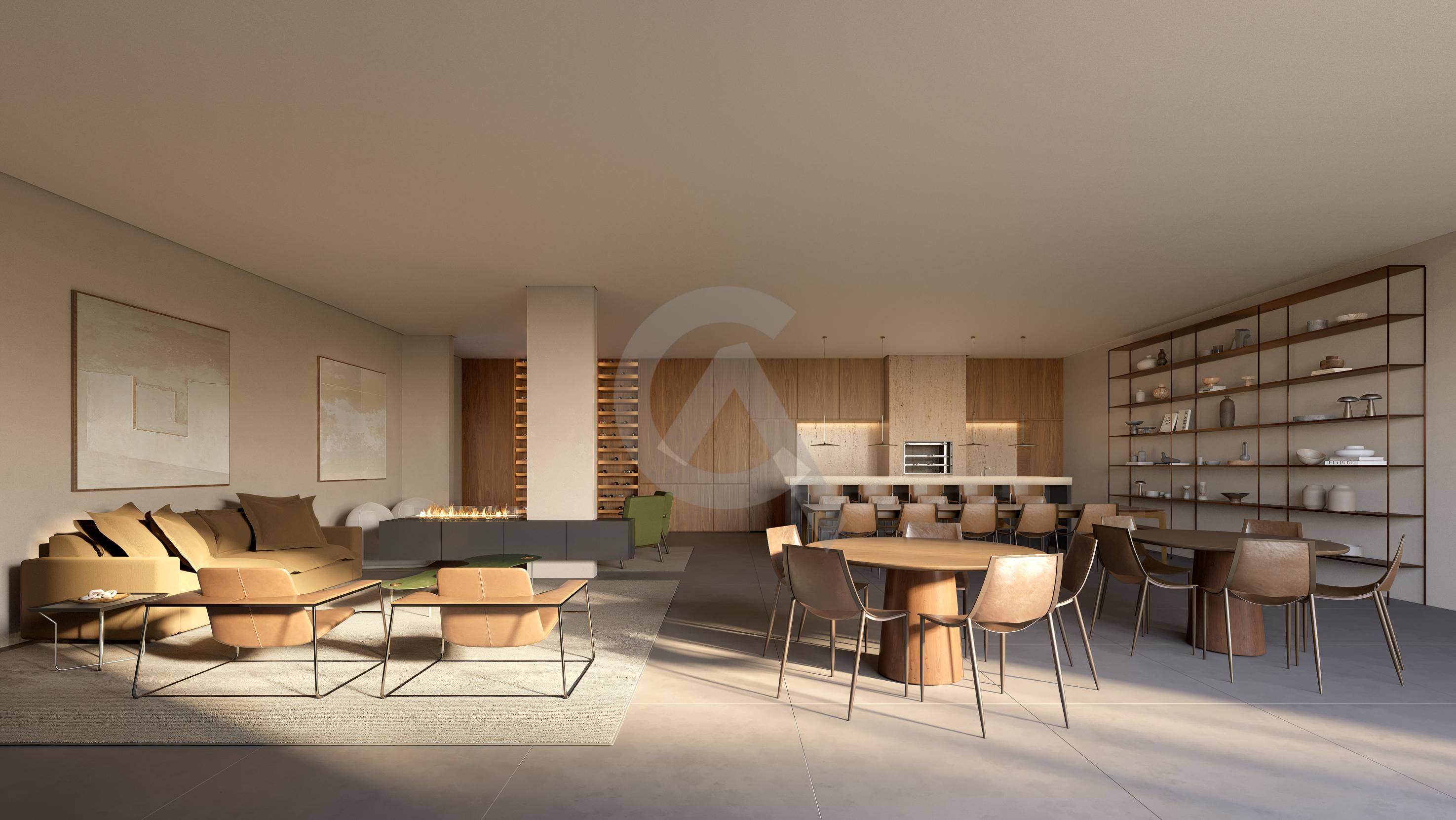 Apartamento, 3 quartos, 139 m² - Foto 35