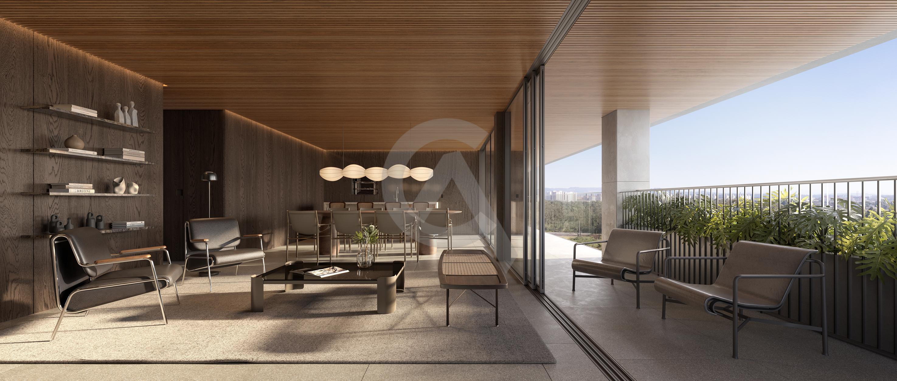 Apartamento, 3 quartos, 139 m² - Foto 37