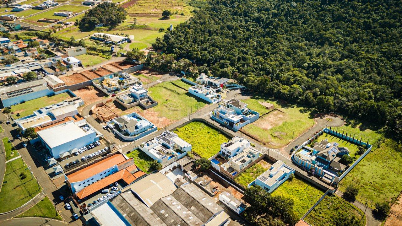 Lote/Terreno no Residencial Egea Exclusive - Santo Antônio Da Platina-PR Rua Dr. Edison Bardal Santo Antonio da Platina - 