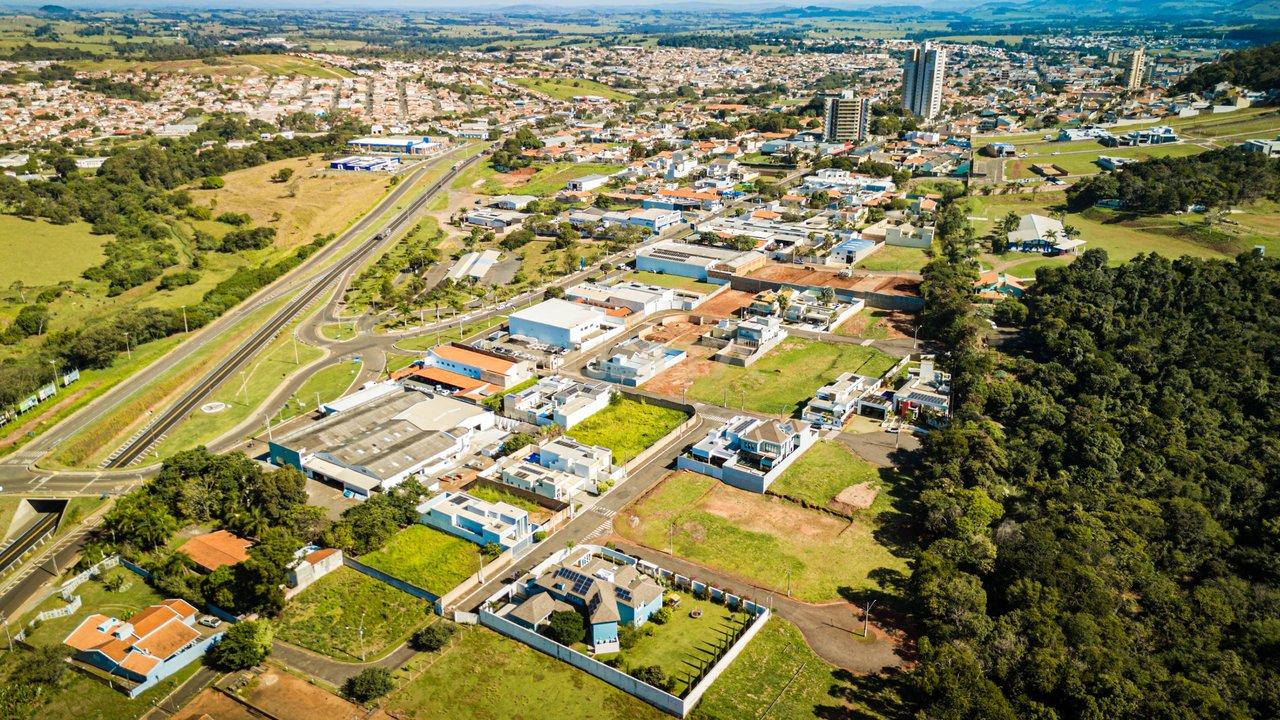 Lote/Terreno no Residencial Egea Exclusive - Santo Antônio Da Platina-PR Rua Dr. Edison Bardal Santo Antonio da Platina - 