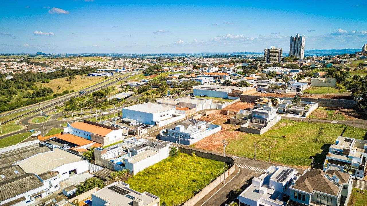 Lote/Terreno no Residencial Egea Exclusive - Santo Antônio Da Platina-PR Rua Dr. Edison Bardal Santo Antonio da Platina - 